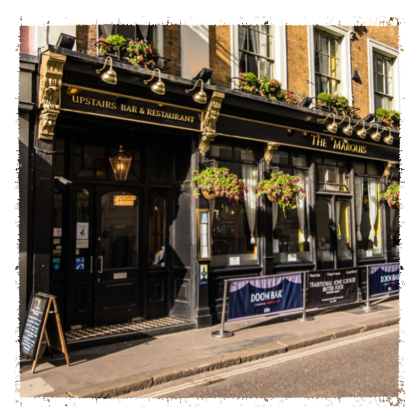 The Marquis