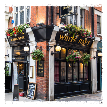 Photo of The White Hart, Camden