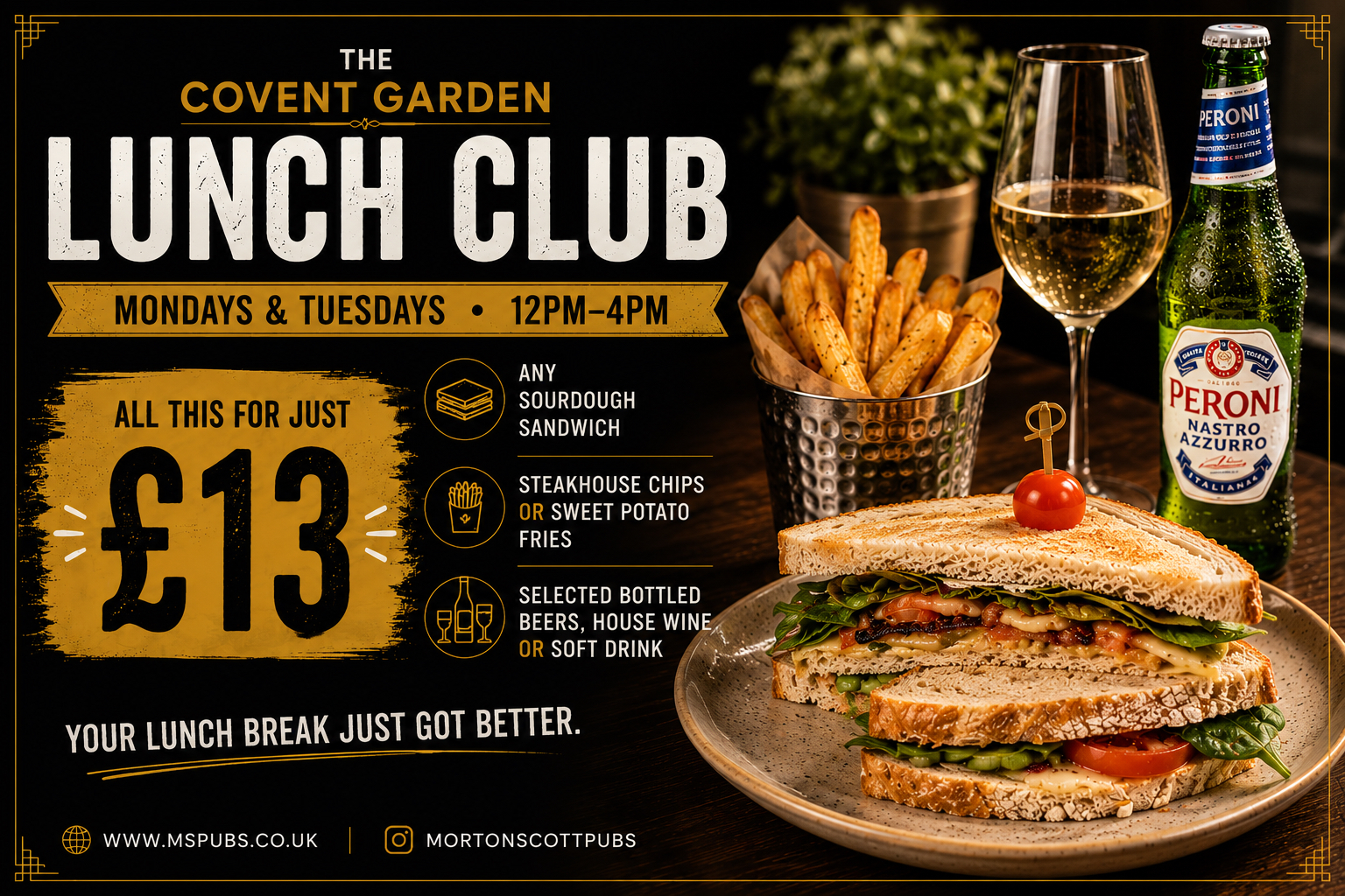 WH Lunch Club