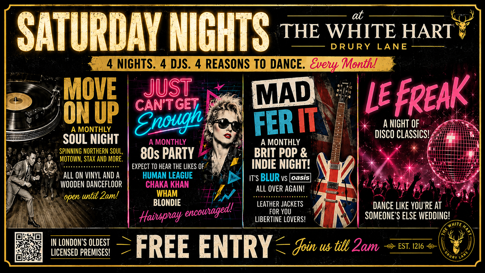 WH Saturdays TV
